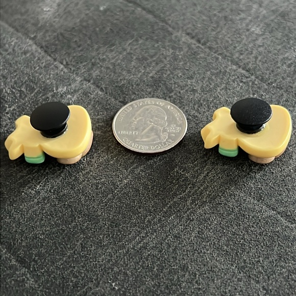 Handmade shoe charm - Picture 2 of 4